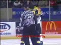 Steve MacIntyre Vs. Jonathan Tremblay Steve MacIntyre Vs. Jonathan Tremblay