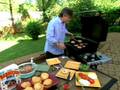 Steven Raichlen's Inside-Out Hamburger Recipe - Preparation