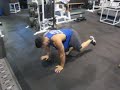 DeFrancosTraining.com - sample mobility drills