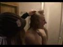 Victory Mullet for Ted  Ligety