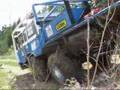 Truck Trial Písek