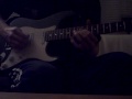 Mega Man 2: Dr. Wily Stage Guitar