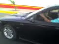 el mustang y la hemi