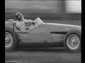 Fangio wins 1956 german gp nurbergring