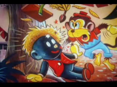 Coleção Disquinho - O macaco e a velha - parte 1
