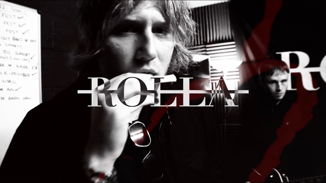 ROLLA - Ease My Mind - Official Music Video