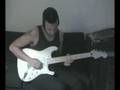 Pink Floyd - comfortably numb - (solo) by dotan cohen