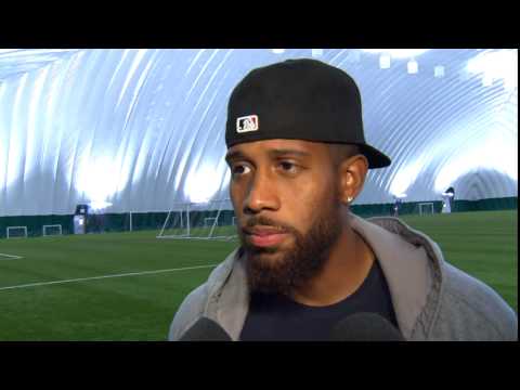 Video: Jeremy Hall - April 16th, 2014