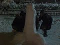 Puca**o di neve Puca**o di neve