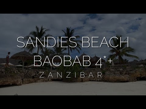 SANDIES BAOBAB BEACH 4*