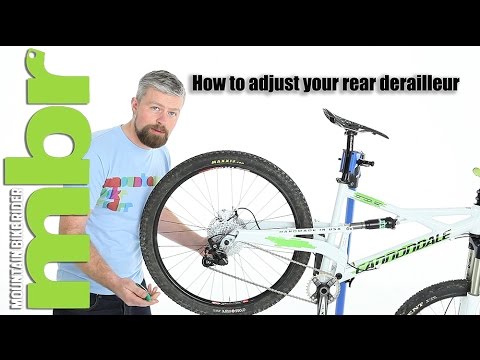 how to adjust b limit screw