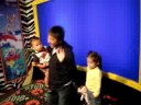 kfc-Chuck E. Cheese