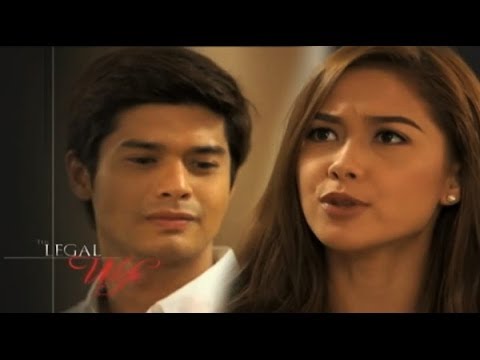 THE LEGAL WIFE April 16, 2014 Teaser