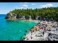 Po Kanadyjsku - Grotto Tobermoby part 2