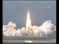 discovery lifts off!