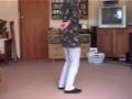 Ibrahim Hodja - Xenos dance tutorial - Florinalia