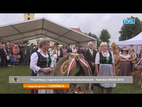Click to View : Parafialno Gminne Dożynki w Nadolicach Wielkich 21 sierpnia 2016 roku gm Czernica