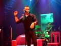 LAS NOVIAS - Davinia (Live 12-09-2009 Almozara)