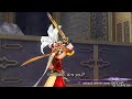 Dissidia Final Fantasy(ENGLISH) Onion Knight(me) vs Zidane(Sora) AWESOMENESS