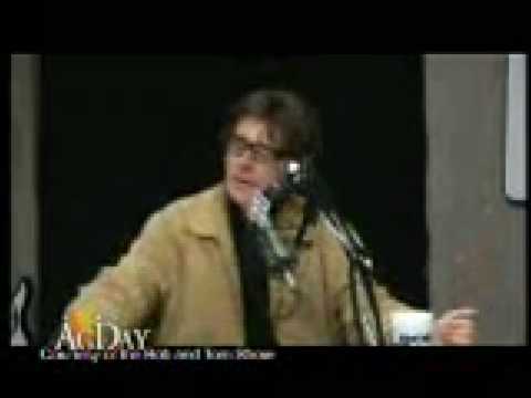 AgDay: Comedian Drew Hastings Talks Farming (2 of 2)