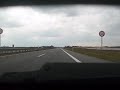 B402 - A37 motorway Meppen - Zwartemeer