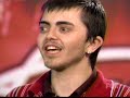 Brian Peppers on American Idol Brian Peppers on American Idol