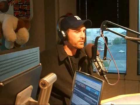Bo and Jim interview Sean Kent pt 1 041009