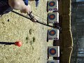 Oh, I hit your target.... Oh, I hit your target....