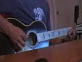instrumental by rev. gary davis..played on my oscar schmidt 