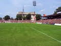 FC St.Pauli - Bayer Leverkusen (04.08.2007) Intro und Choreo