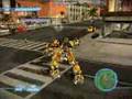 Transformers The Game - Bumblebee Game Play