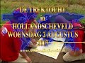 het trektochtteam van rtv drenthe trekt door hollandscheveld-zuid, nieuw moscou en schoonhoven