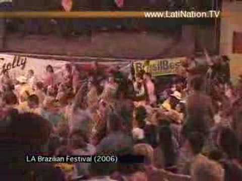 brazil festival