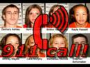 Actual 911 Call ( 8 teenagers jump girl )