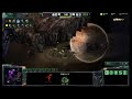 map: scrap station idra (ooooooooa): 12 oclock yellow zerg ogs.inca: 4 oclock red protoss.