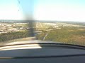 Landing at KLIT