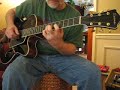 Good Morning Heartache fingerstyle