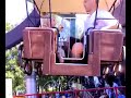 Laura and Sauli in Linnanm�ki amusement park 12072007(009)