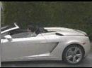 Lambo Galardo Spider