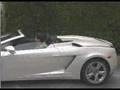 Lambo Galardo Spider