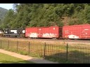 Norfolk Southern WB 783