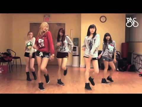 chérie - Cherie's dance practice of EXID's