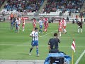 UD Almería 0-2 R.Huelva. Fotos y Vides del partido. + Goles