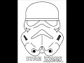 Free Superhero - Star Wars Coloring at ColoringKidsBoys.com Free Superhero - Star Wars Coloring at ColoringKidsBoys.com