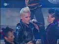 Pink - U & Ur Hand @ Wetten dass...