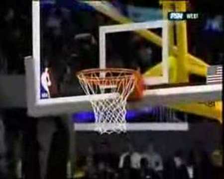 NBA Greatest: Kobe Bryant 81 Point Game punktów