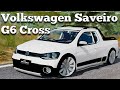 Volkswagen Saveiro G6 Cross for GTA 5 video 2