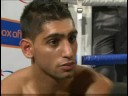 Amir Khan still the champ...