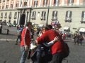 Free Hugs REGALO ABBRACCI Napoli 26 novembre