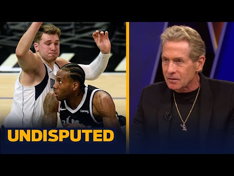 Clippers are headed for disaster, I'm taking the Mavericks in Game 6 — Skip | NBA | UNDISPUTED